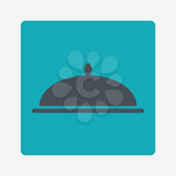 covered dish icon