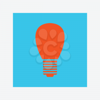 Light bulb icon