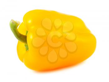 Royalty Free Photo of a Bell Pepper