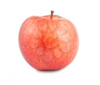 Royalty Free Photo of a Bright Ripe Apple