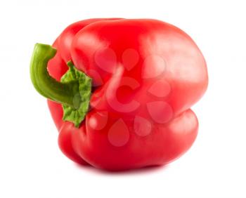 Royalty Free Photo of a Sweet Red Pepper