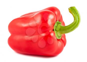 Royalty Free Photo of a Fresh Bell Pepper