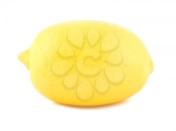 Royalty Free Photo of a Fresh Lemon