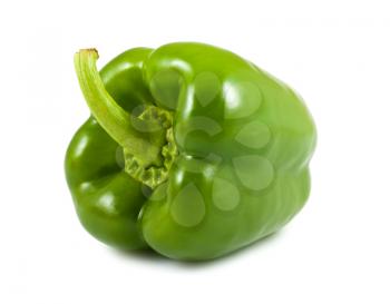 Royalty Free Photo of a Fresh Bell Pepper