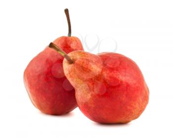 Royalty Free Photo of Two Ripe Pears