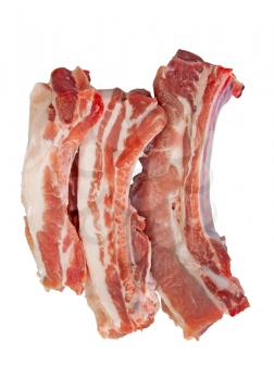 Royalty Free Photo of Pork Ribs