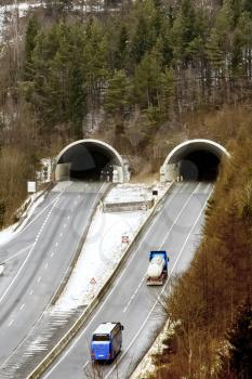 European tunnel