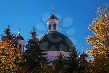 Saint Spirit Cathedral in Chernivtsi, Ukraine
