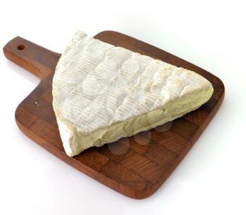 Royalty Free Photo of French Brie Cheese