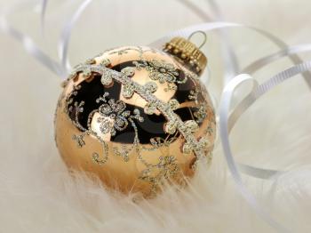 christmas  vintage ornament 
