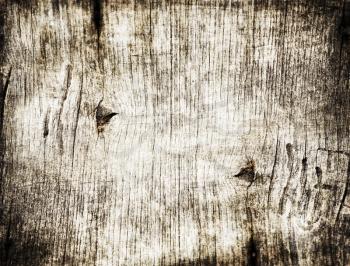 Old Rusty Wood Texture For Background