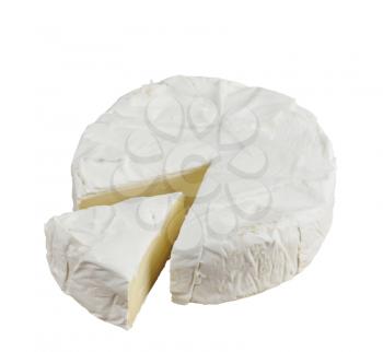 Royalty Free Photo of Brie