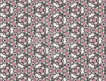 Color kaleidoscope background