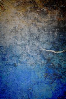 Abstract grunge background with old ragged texture