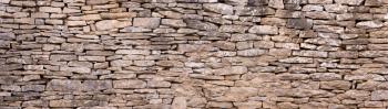 High resolution stone wall texture