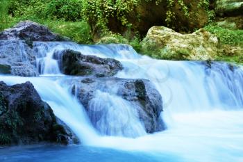 Royalty Free Photo of a Waterfall