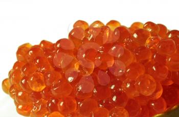 Royalty Free Photo of Red Caviar