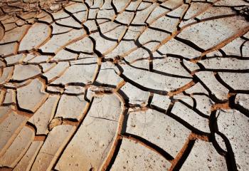 Royalty Free Photo of Drought
