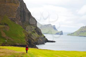 Royalty Free Photo of the Faroe Islands