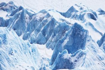 Royalty Free Photo of a Glacier