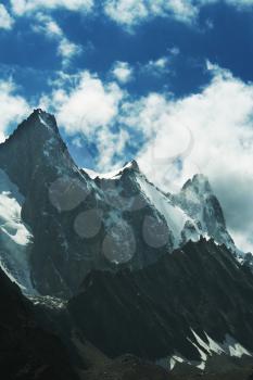 Royalty Free Photo of a Mountain