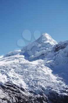 Royalty Free Photo of the Cordillera Mountains