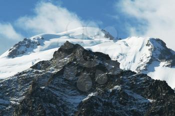Royalty Free Photo of a Mountain 