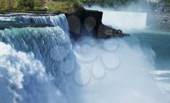 Royalty Free Photo of the Niagara Falls