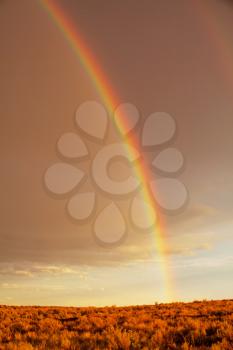 Royalty Free Photo of a Rainbow