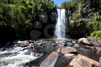 waterfall