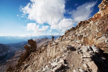 Mt. Whitney landscapes