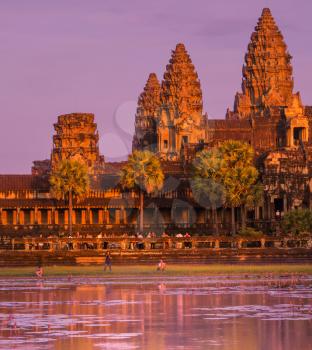 Angkor, Cambodia