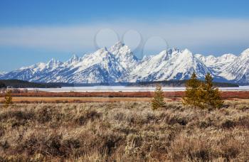 Grand Teton National Park