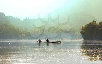 Lao landscapes