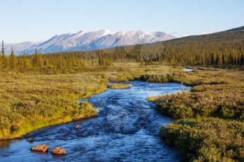 blue river,Alaska