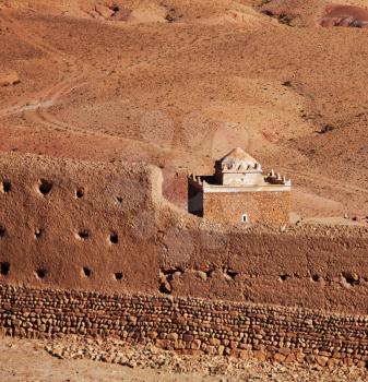 tomb in Morocco