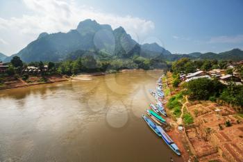 Vang Vieng in Laos