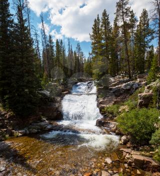 waterfall