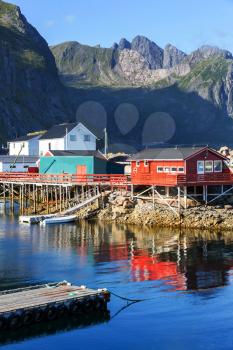 Lofoten island,Norway