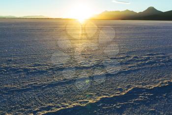Salar de uyuni, Bolivia