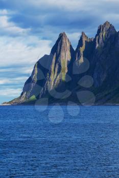 Senja island,Norway