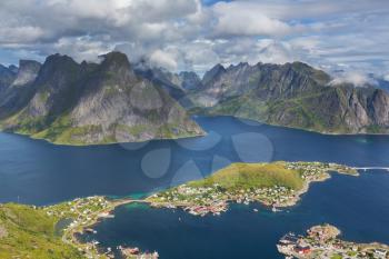 Lofoten island,Norway