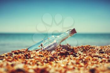 Message in bottle