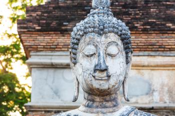 Buddhas statue