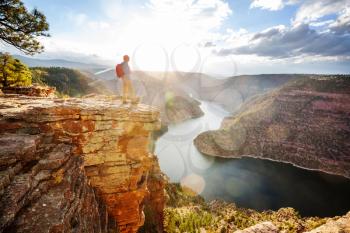 Flaming Gorge recreation area