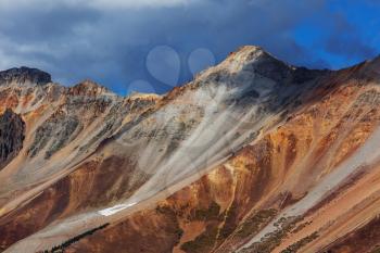 Mountain Landscape in Colorado Rocky Mountains, Colorado, United States.