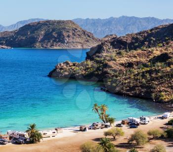 Baja California landscapes