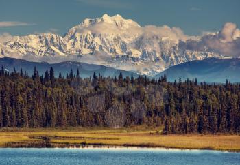 McKinley peak