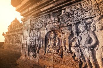 Borobudur Temple,Java, Indonesia.