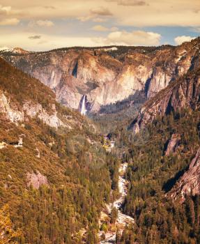 Yosemite landscapes